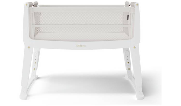 Snuzpod Studio Crib White