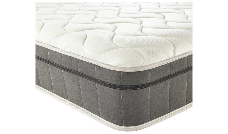 Aspire 1000 Pocket Spring Hybrid Mattress - Small Double