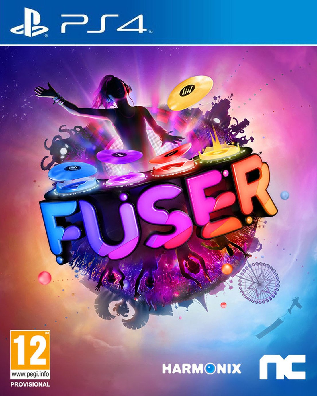 Fuser PS4 Game Pre-Order Review