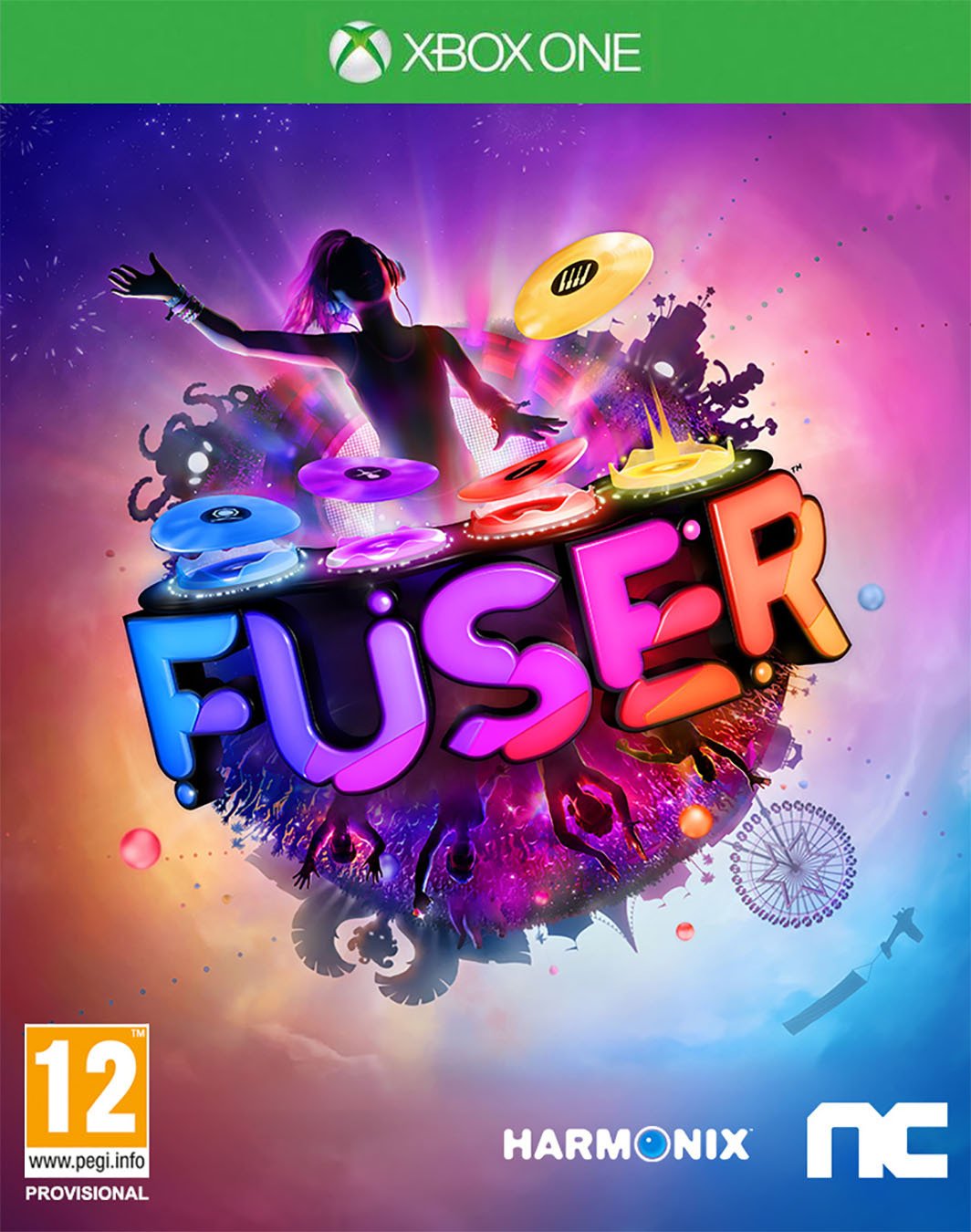 Fuser Xbox One Game Pre-Order Review