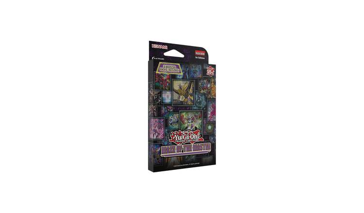 YU-GI-OH Maze Of The Master 3 Pack