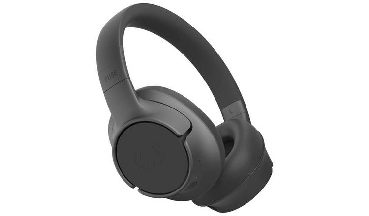 Fresh 'n Rebel Clam Fuse Over-Ear ANC Headphones - Grey
