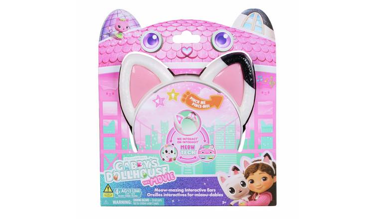 Gabby's Dollhouse Movie Meow-mazing Interactive Ears