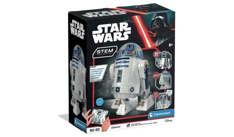 Star Wars R2 D2 Robot
