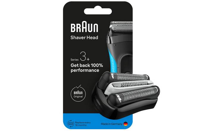 Braun Series 3+ Men Shaver Head 32B