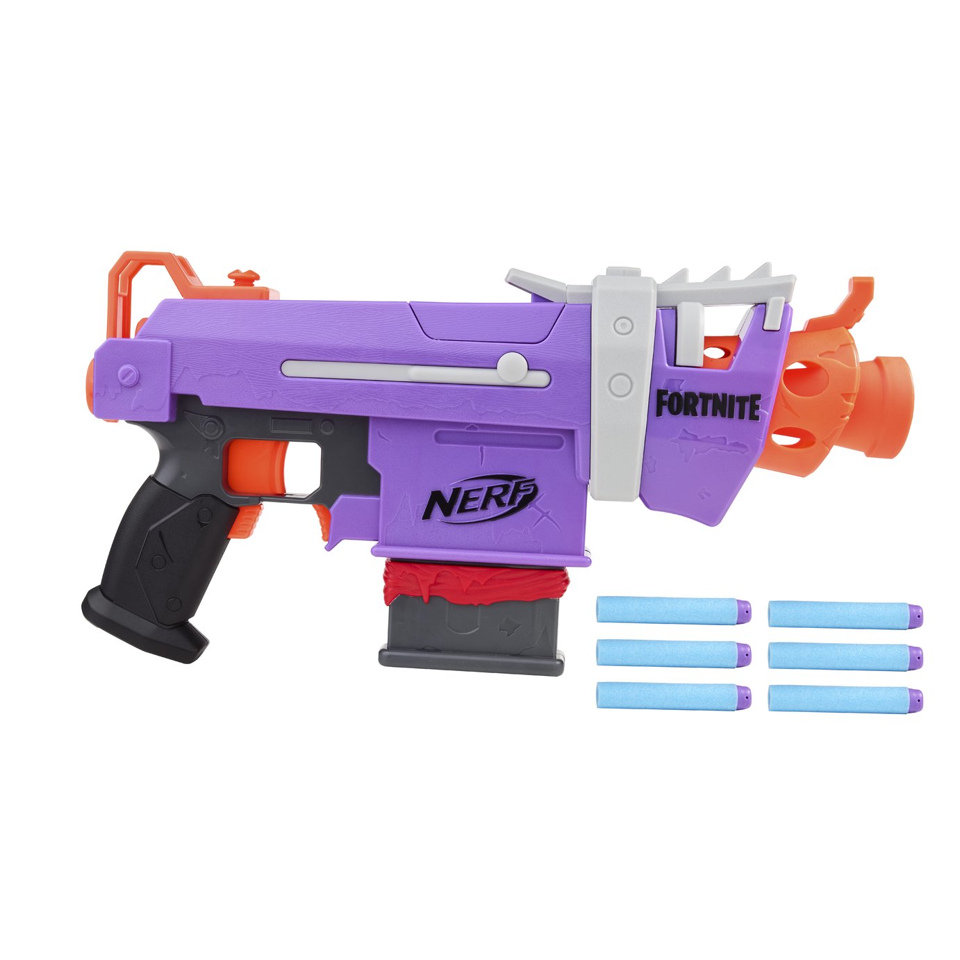 argos nerf toys