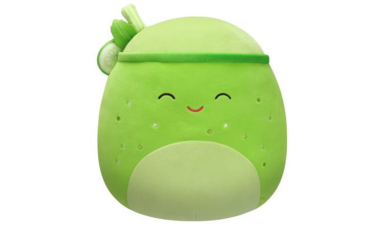 Squishmallows 12 inches Green Juice Townes Plush