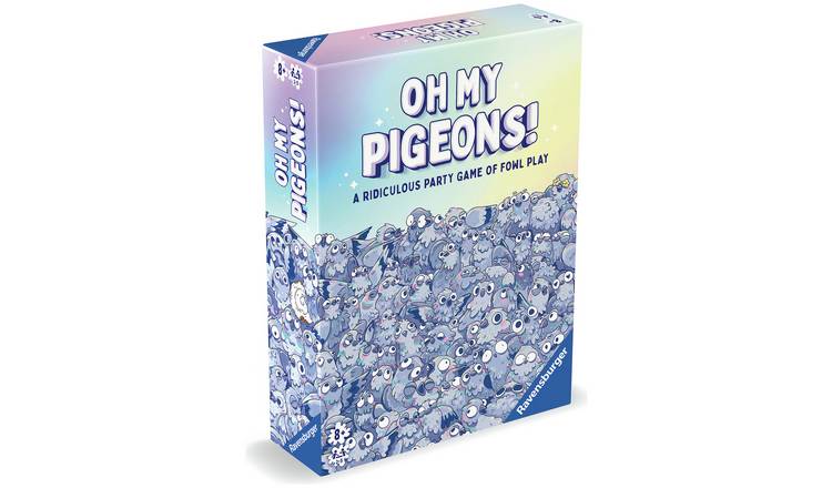 Ravensburger Oh My Pigeons Party Game