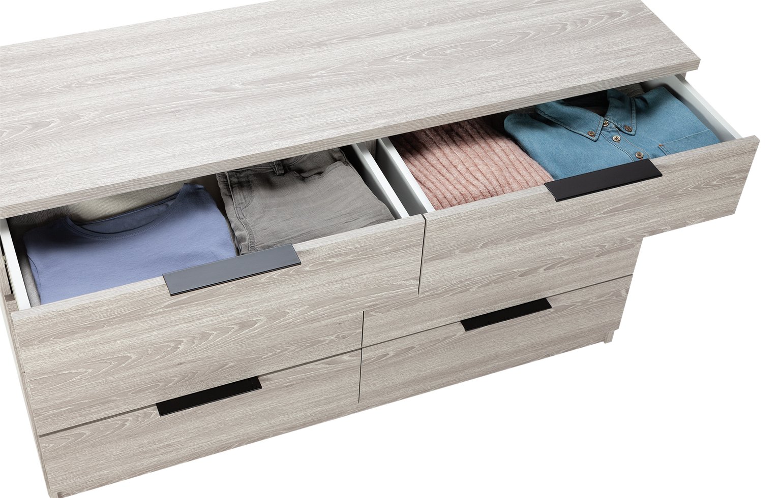 Argos Home Hallingford 4 + 4 Drawer Chest Review