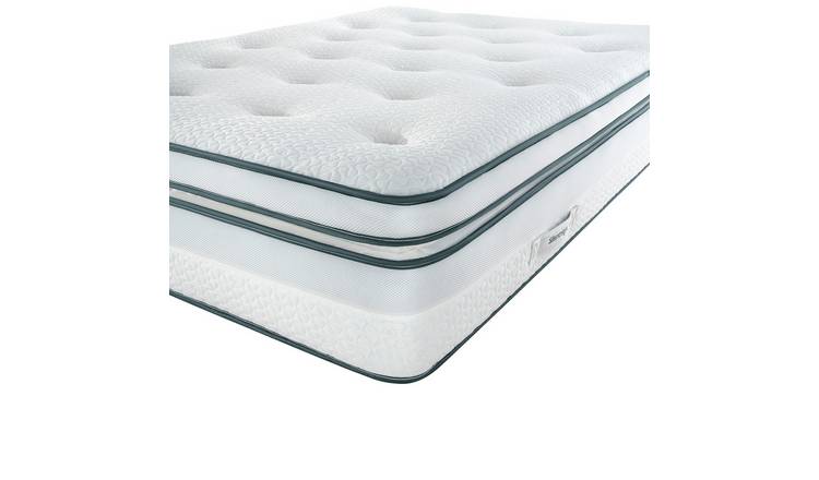 Silentnight UltraGel 3000 Box top Mattress - Single