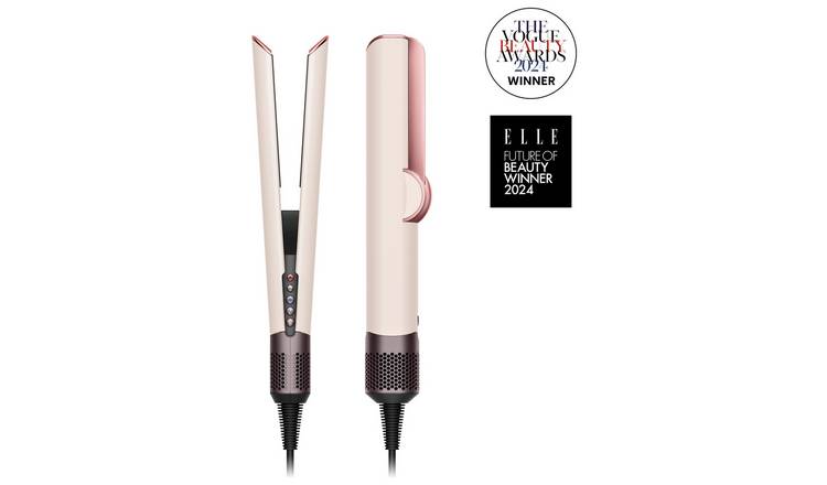 Dyson Airstrait Hair Straightener – Pink  & Rose Gold