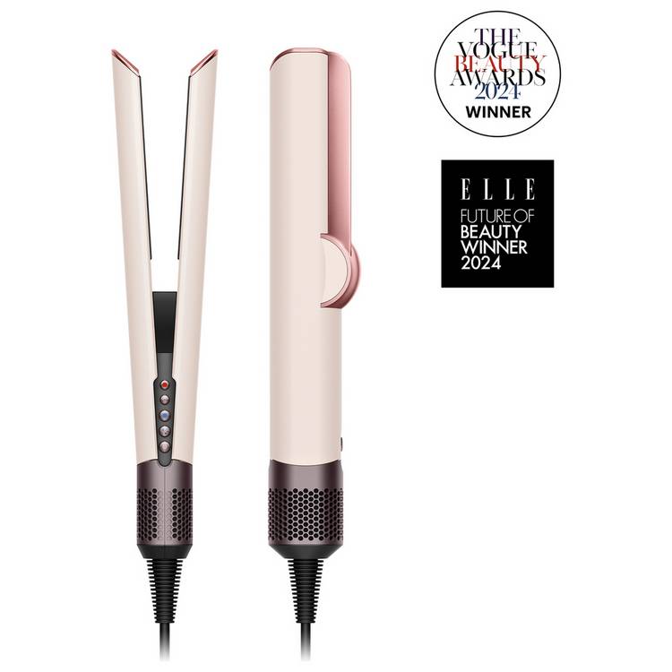 Dyson Airstrait Hair Straightener – Pink  & Rose Gold 0