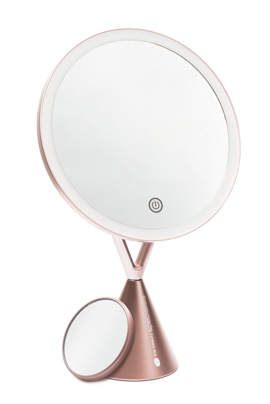 Rio Illuminated HD Makeup Mirror