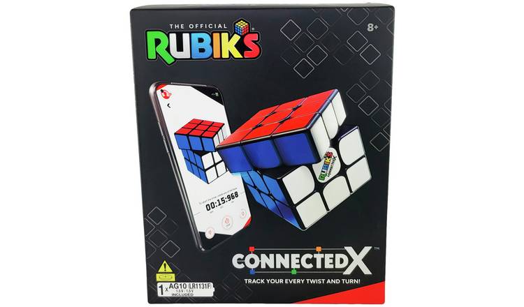 Spin Master Rubik's Connected X Cube