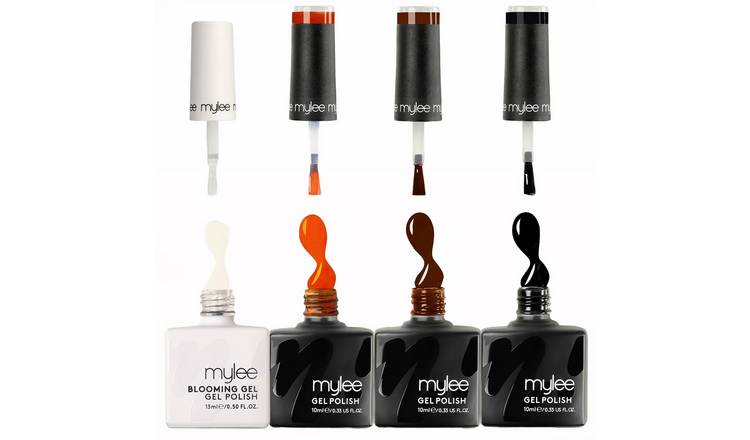 Mylee Tortie Nail Art Gel Polish Set