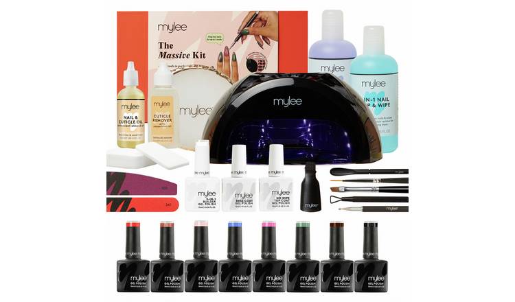 Mylee The Massive Gel Nail Kit