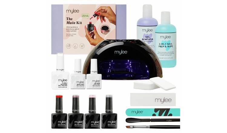 Mylee The Main Gel Nail Kit