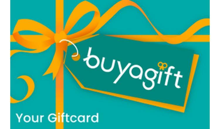 buyagift 50 GBP Gift Card