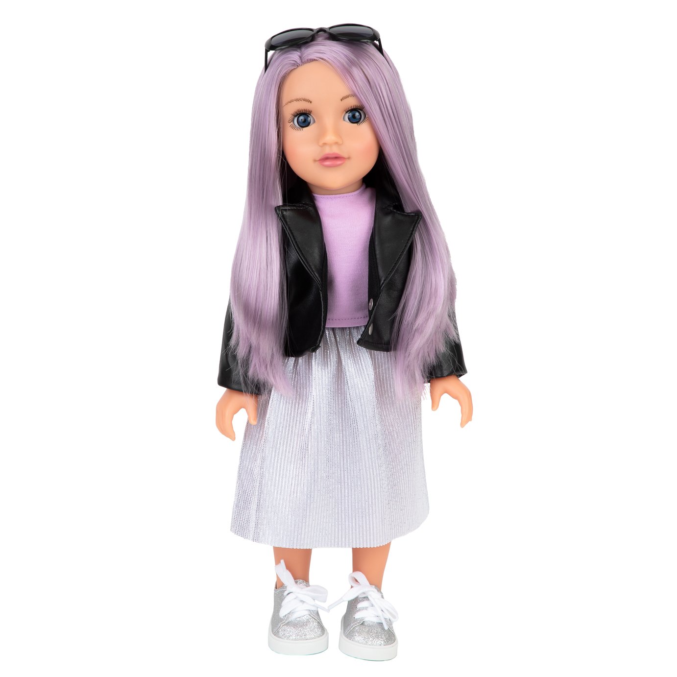 argos design a friend doll