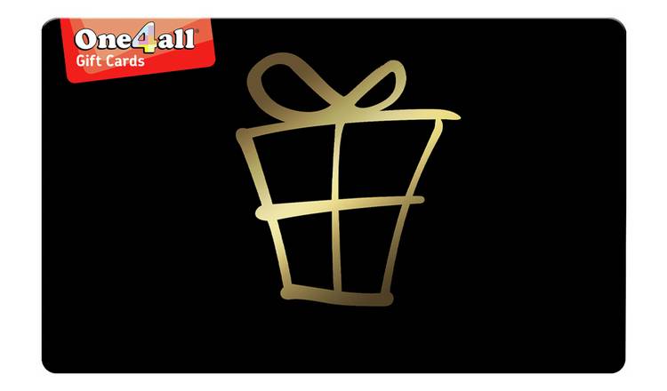 One4all Black 30 GBP Gift Card