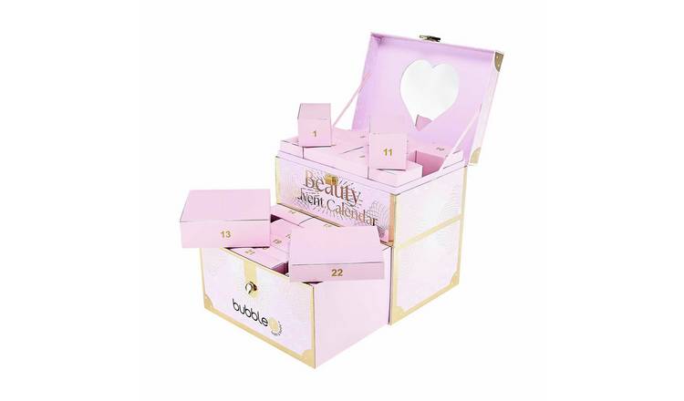 Bubble T 24 Days Bath and Body Beauty Advent Calendar