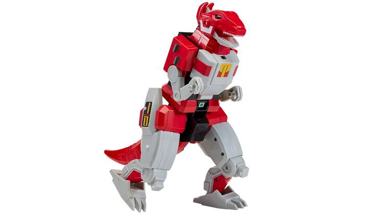 Mighty Morphin Power Rangers Tyrannosaurus Playsets