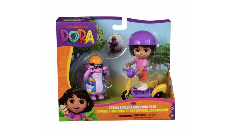 Dora N Tino Adventure Pack SLD
