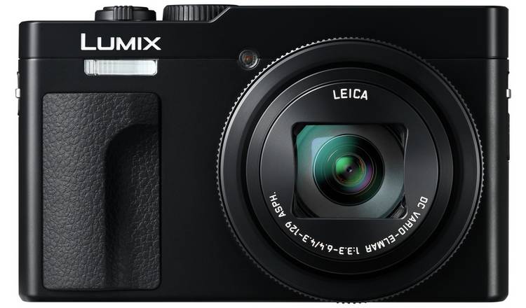 Panasonic Lumix DC-TZ99 20.3MP 30X Zoom Compact Camera Black