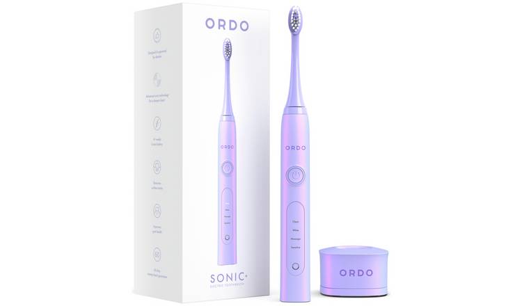 Ordo Sonic + Electric Toothbrush - Pearl Violet     