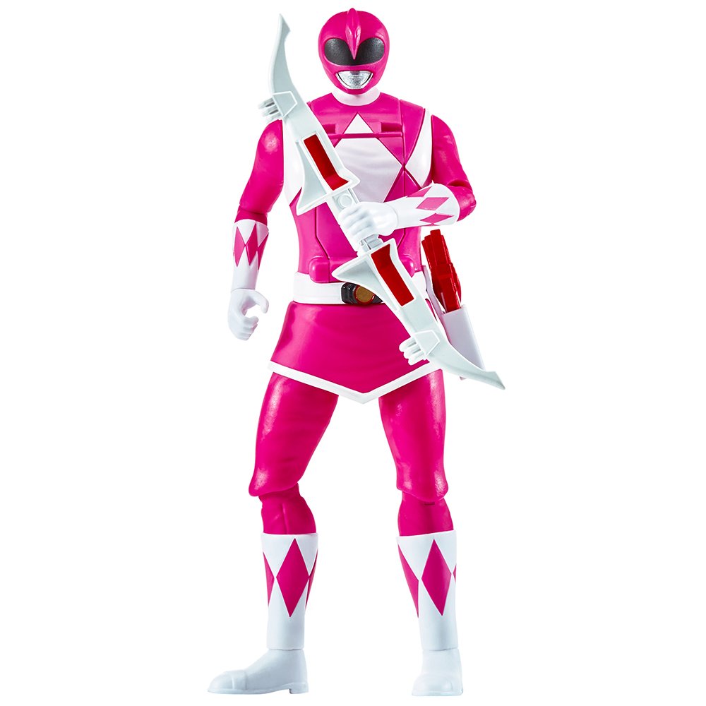 MMJ KENTH TOY WORKS rhinorexer 3期 ピンク Buy Mighty Morphin Power Rangers Auto-Morphin Pink ActionFigure