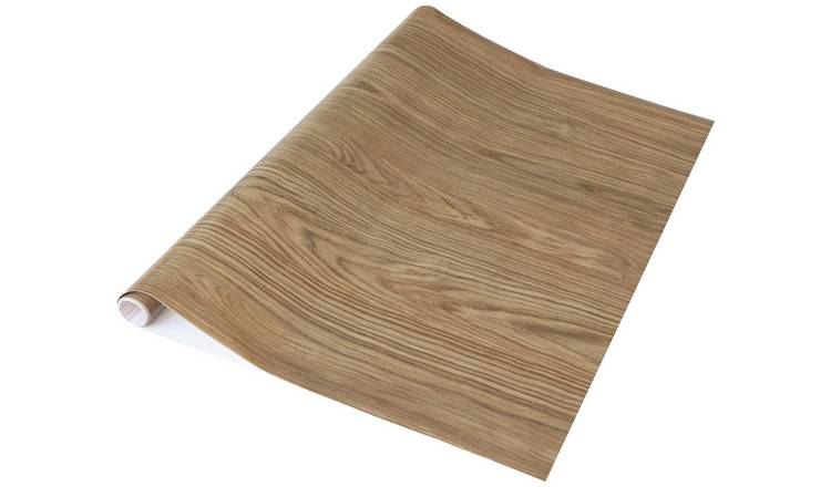 D-C-Fix Casella Oak Self Adhesive Vinyl Film Foil