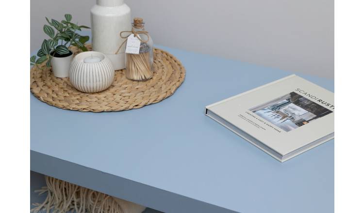 D-C-Fix Heritage Blue Self Adhesive Vinyl Film 67.5cm X 5m