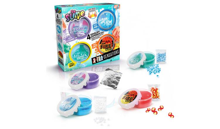 So Slime X-tra Sensations Slime Set