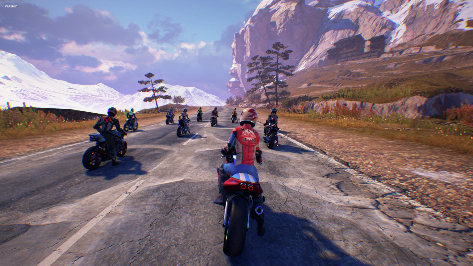 Moto Racer 4 Nintendo Switch Game Review