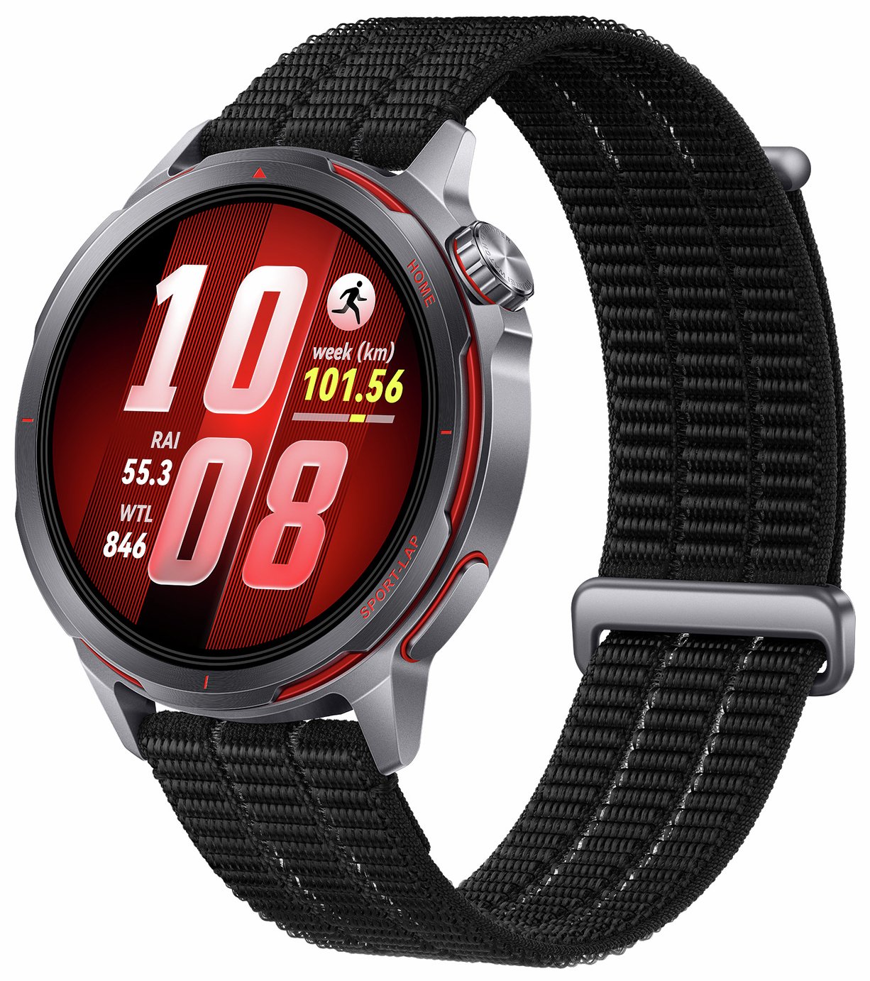 HUAWEI Watch GT Runner 2 GPS Smart Watch - Midnight Black