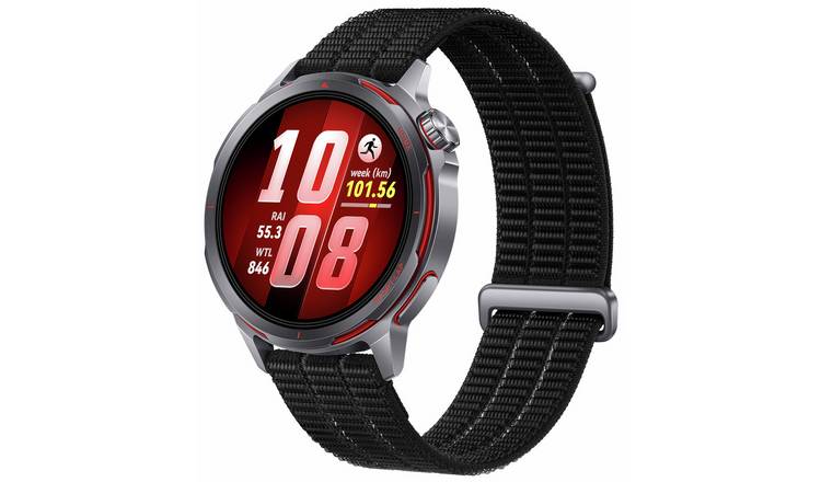 HUAWEI Watch GT Runner 2 GPS Smart Watch - Midnight Black