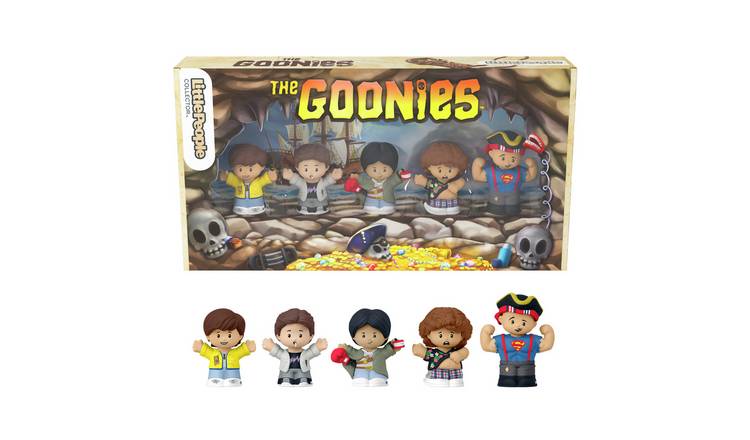 The Goonies Special Edition Collector Set for Movie Fans