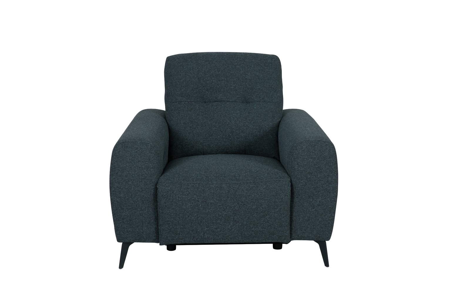 Habitat Ghost Fabric Power Recliner Chair Review