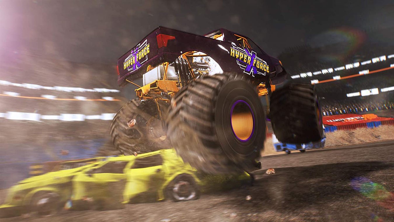 Monster Truck Championship PS4 Game Pre-Order Review