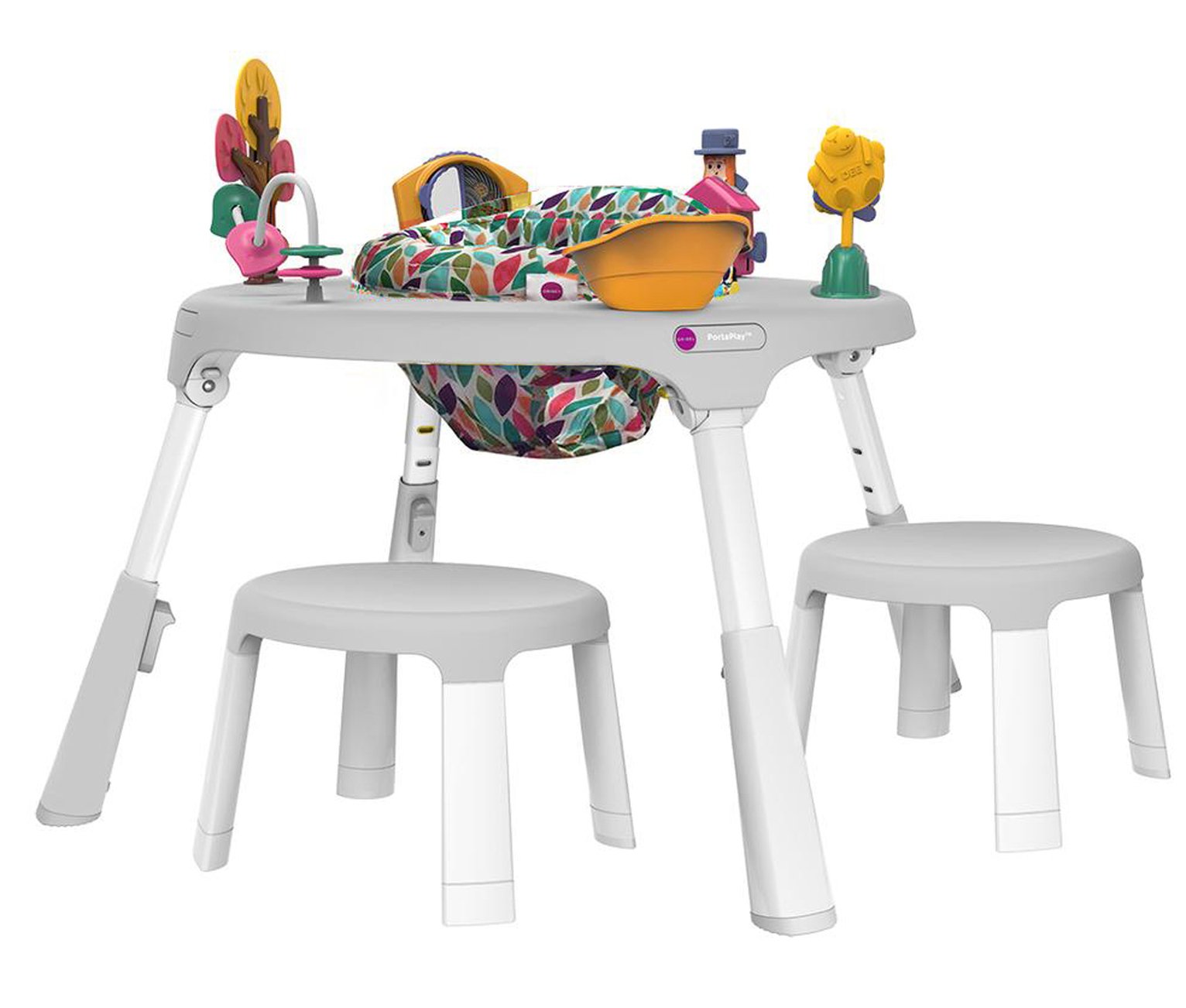 Oribel Portaplay Convertible Activity Centre Review