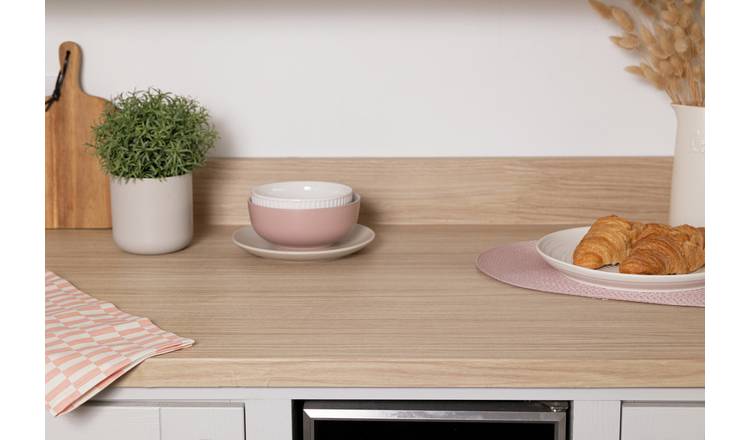 D-C-Fix Tropea Oak Woodgrain Self Adhesive Vinyl Film