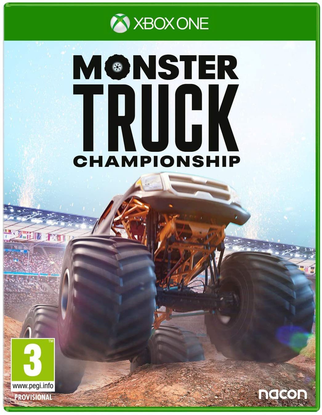 Monster Truck Championship Xbox One Game Pre-Order Review