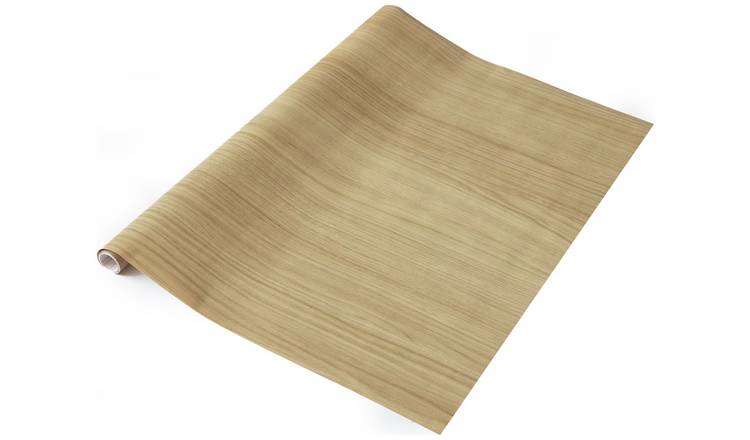 D-C-Fix Tropea Oak Self Adhesive Vinyl Film 67.5cm X 5m