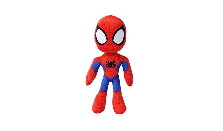 Simba Spidey Amazing Soft Toy