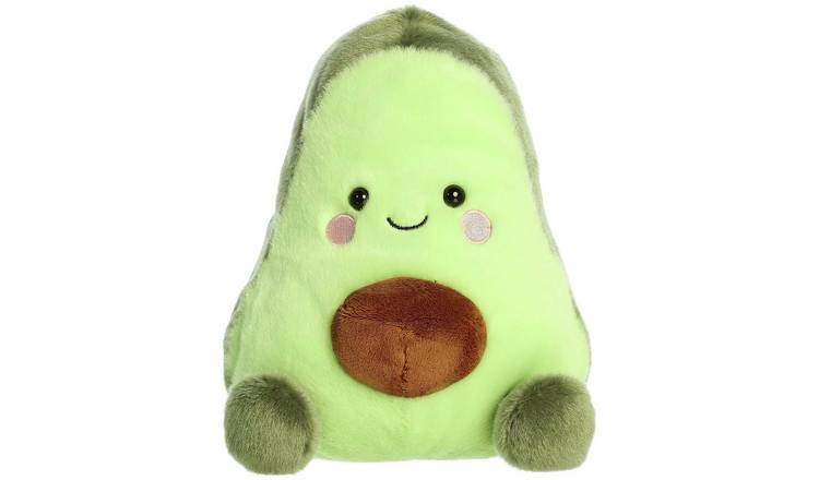 Aurora Palm Pals 8-inch Airy Avocado Plush Toy