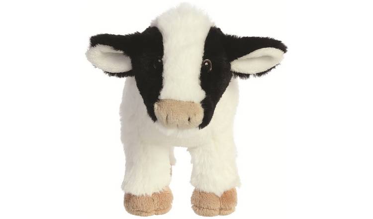 Aurora Eco Nation 10-inch Cow Plush Toy