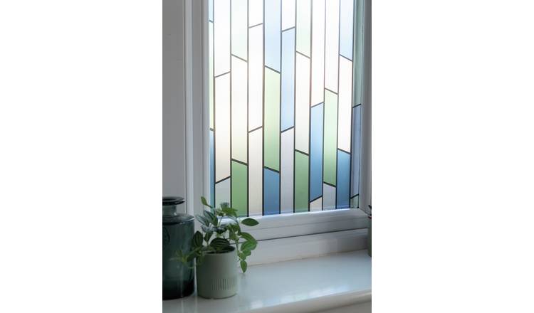 D-C-Fix Vitrail Static Cling Window Film 67.5cm X 1.5m
