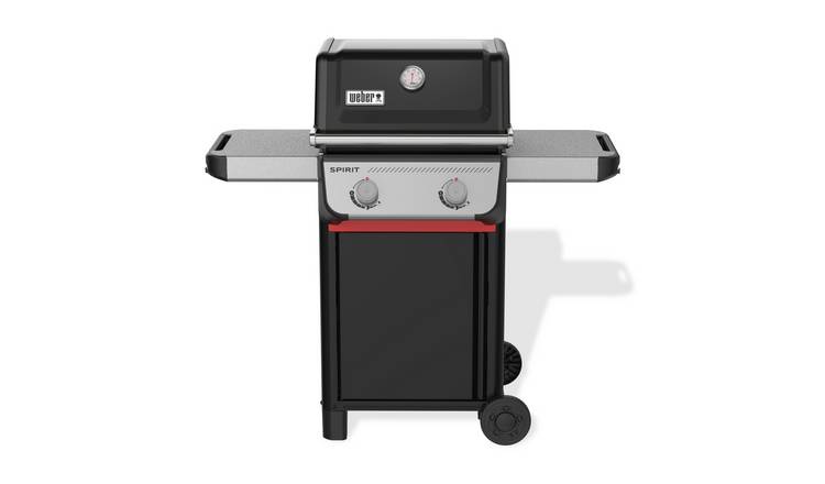 Weber Spirit E 210 2 Burner Gas BBQ