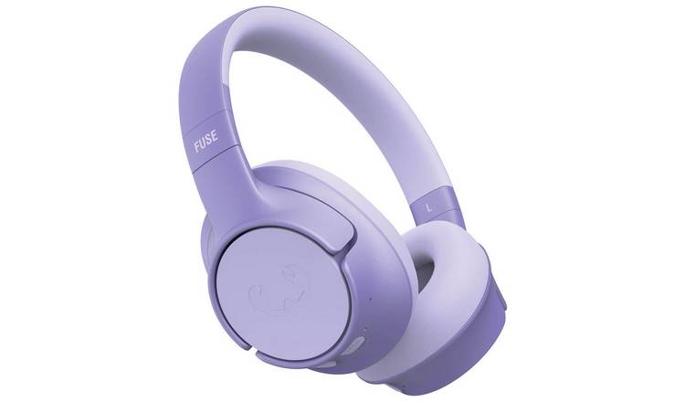 Fresh 'n Rebel Clam Fuse Over-Ear ANC Headphones - Lilac