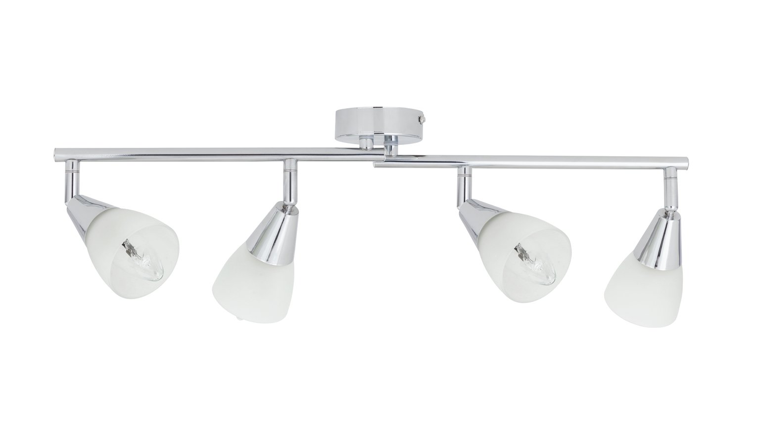 Argos Home Curico 4 Light Spotlight Bar Review